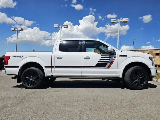 2020 Ford F-150