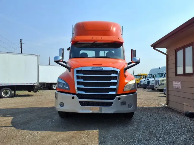 2019 FREIGHTLINER/MERCEDES NEW CASCADIA PX1266411ea18cb762d7a29abf279fac1ef1af9
