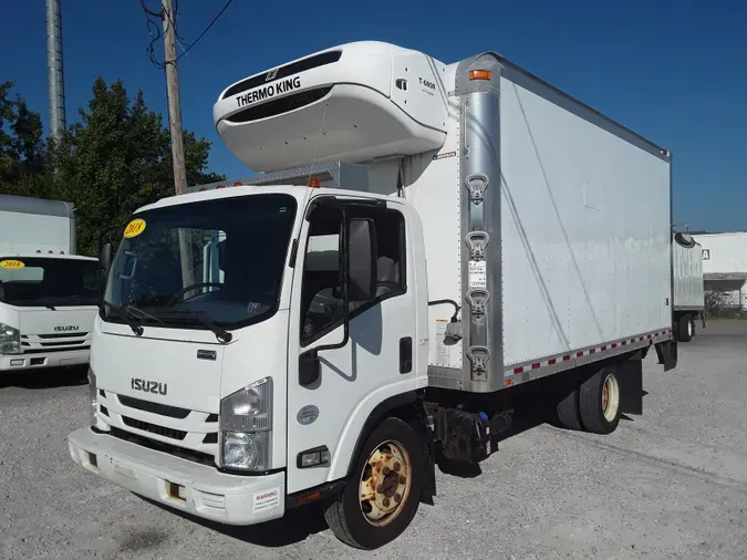 2018 ISUZU NPR11eabfbb66558761fbc04c930f8e676a