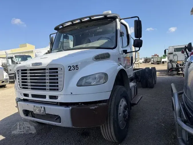 2015 FREIGHTLINER BUSINESS CLASS M2 10611eb94811f2b2cda3eed7ec45db11a85