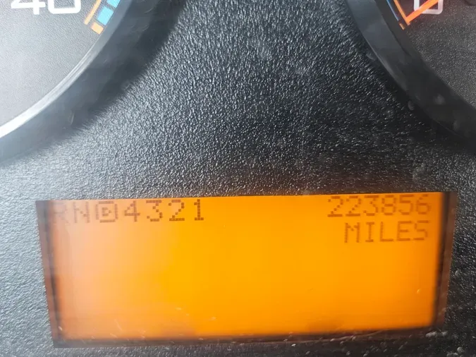 2019 NAVISTAR INTERNATIONAL 4400