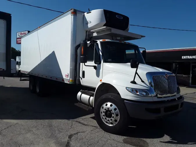 2018 NAVISTAR INTERNATIONAL 4400