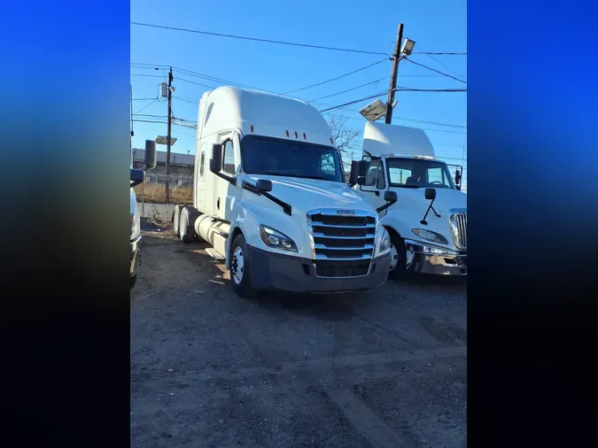 2022 FREIGHTLINER/MERCEDES NEW CASCADIA PX1266411efbc2f1987edabdf5f281d6f550f91