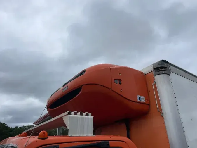 2019 ISUZU NQR