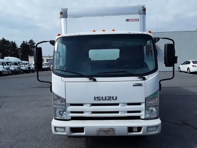 2019 ISUZU NPR HD