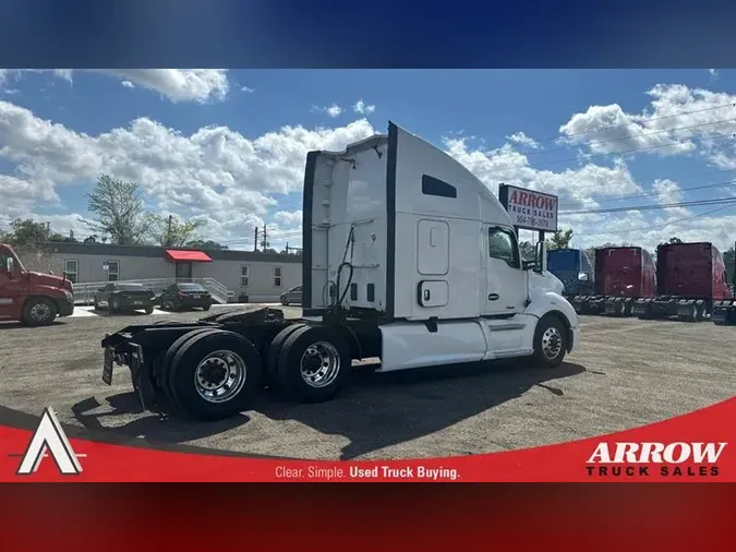 2020 KENWORTH T680