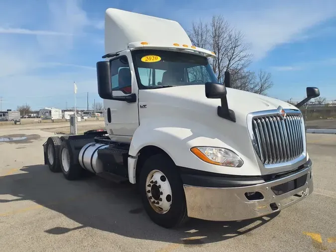 2020 NAVISTAR INTERNATIONAL LT625 DAYCAB T/A