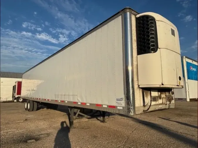 2014 VANGUARD TRAILER CORP R8000B 53/102/16211f5cef8ca87b27a08bc67d7357c496e