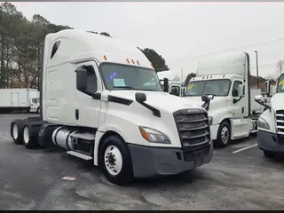 2019 FREIGHTLINER/MERCEDES CASCADIA