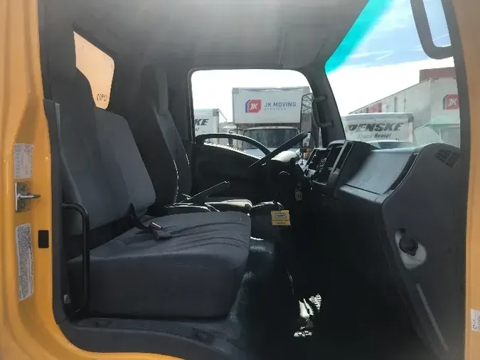 2019 Isuzu Truck NPR EFI