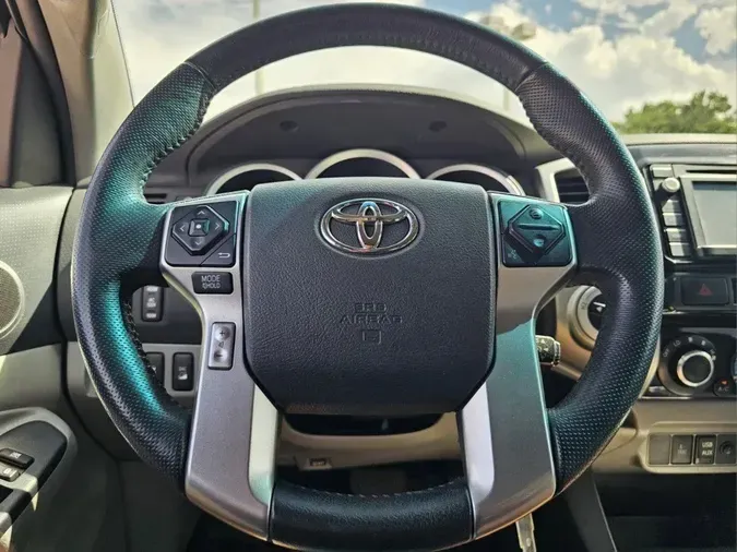 2015 Toyota Tacoma