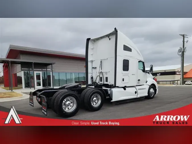 2022 KENWORTH T680