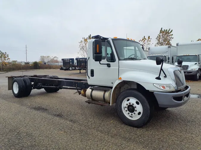 2019 NAVISTAR INTERNATIONAL 4300