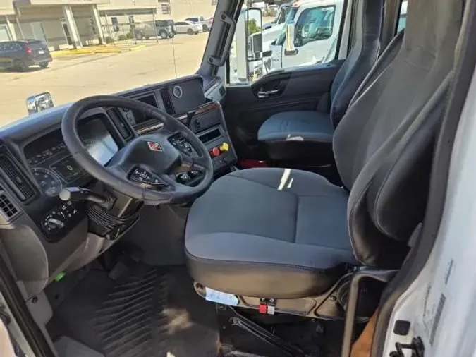 2020 International LT625