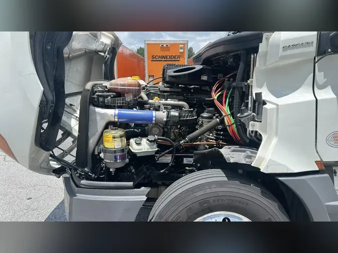2021 Freightliner Cascadia
