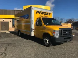 2019 FORD MOTOR COMPANY E350