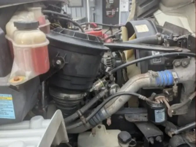 2019 FREIGHTLINER/MERCEDES M2 106