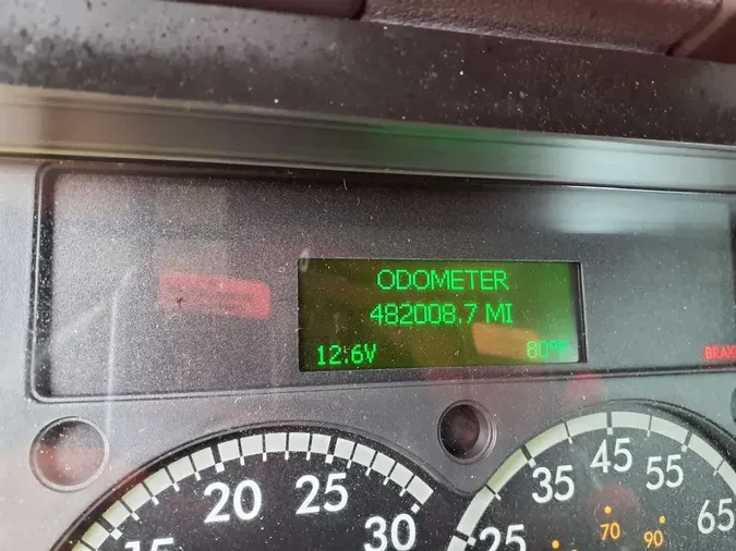 2019 FREIGHTLINER CASCADIA 125