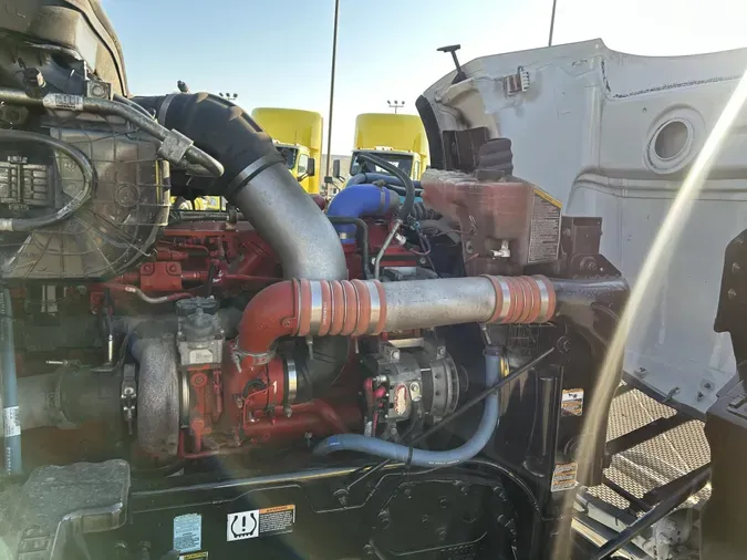 2021 Peterbilt 579