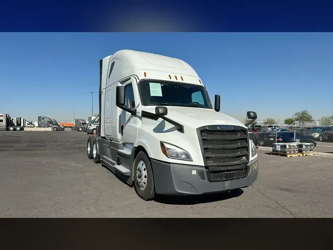 2022 Freightliner Cascadia 1261202dc2ed71feefbf5e27c968d252cab