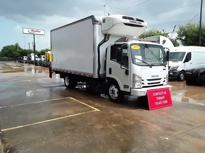 2018 ISUZU NPR