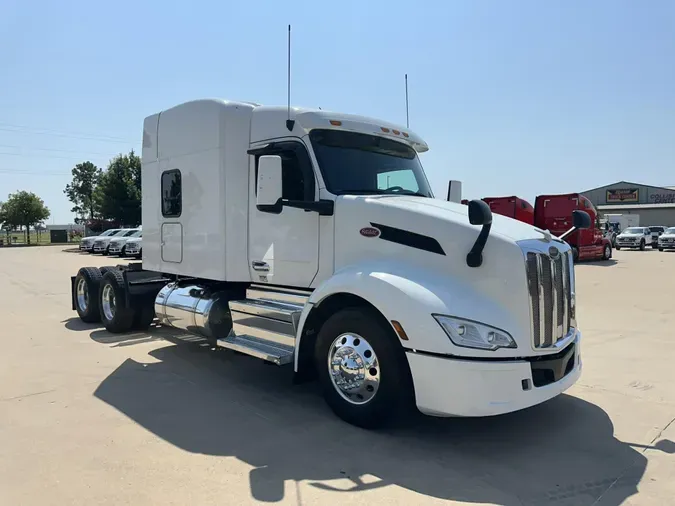 2022 Peterbilt 57912049522c03d55e8e7a99779f64997a0