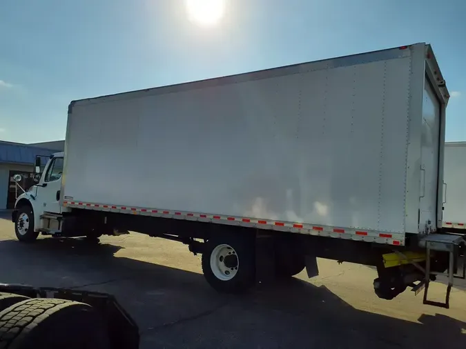 2019 FREIGHTLINER/MERCEDES M2 106