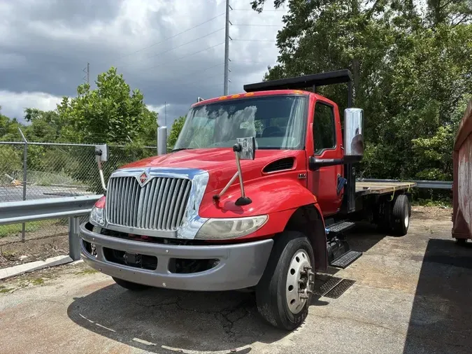 2020 NAVISTAR INTERNATIONAL MV607 (4X2)12060175bc91bad55d2d1dc3babb57c6