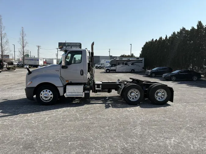 2019 International LT625