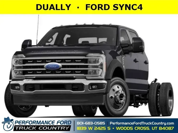 2024 Ford Super Duty F-550 DRW1207289d801b18559cd72a3050853c25