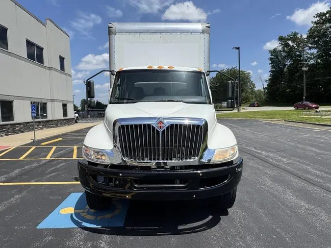 2020 International MV607