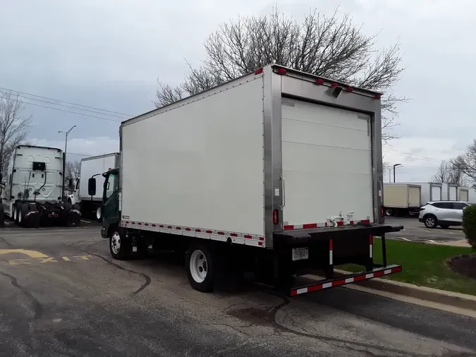 2020 CHEVROLET MOTOR DIV. LCF 4500XD