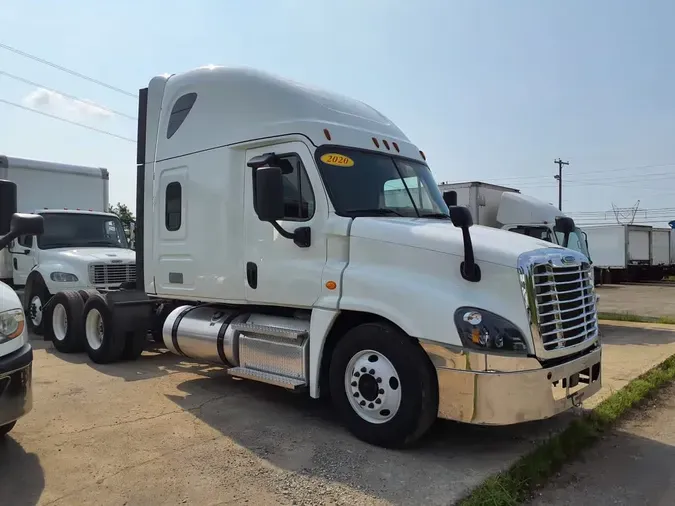 2020 FREIGHTLINER CASCADIA 125