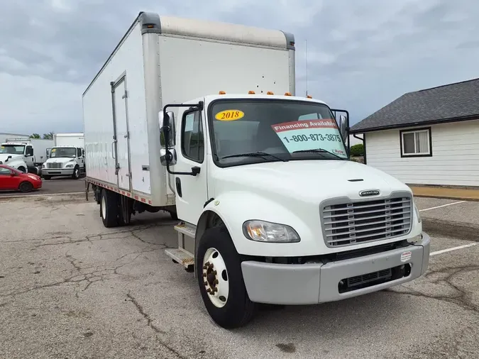 2018 FREIGHTLINER/MERCEDES M2 1061209ddcf2cfc25e4a649630abf8a6724