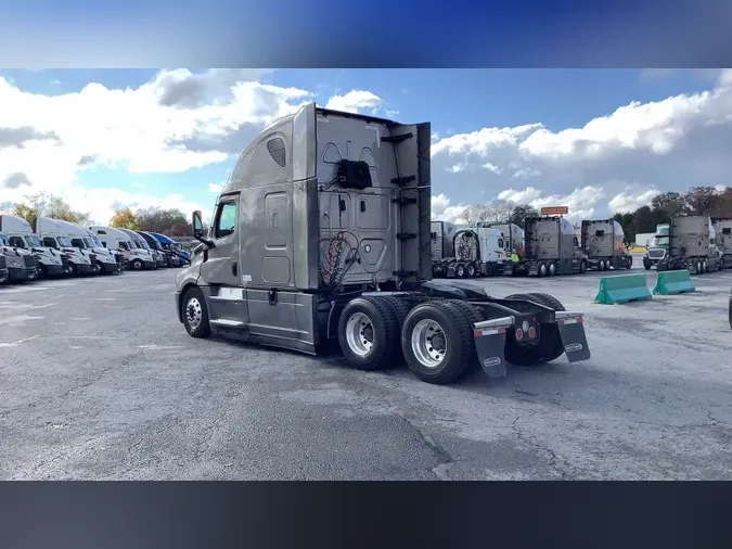 2022 Freightliner Cascadia 126120a3add08c842185519ce69c393d276