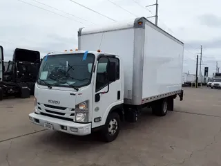 2019 ISUZU NPR HD