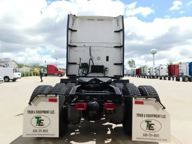 2018 International LT
