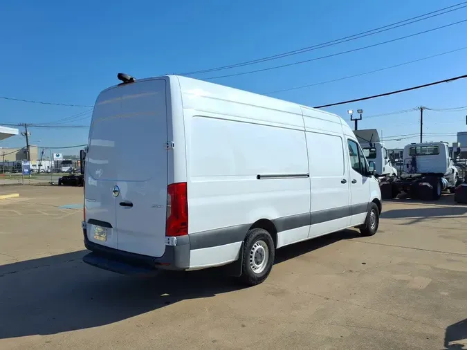 2021 MERCEDES-BENZ F2CA74 SPRINTER