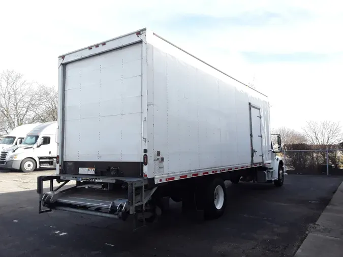 2018 FREIGHTLINER/MERCEDES M2 106