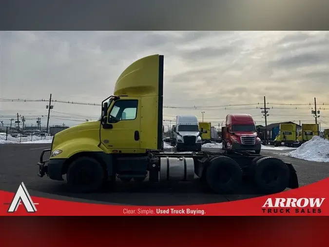 2018 INTERNATIONAL RH613