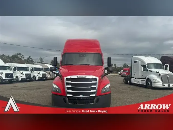 2021 FREIGHTLINER CA126