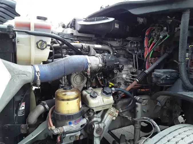 2019 FREIGHTLINER/MERCEDES CASCADIA 125