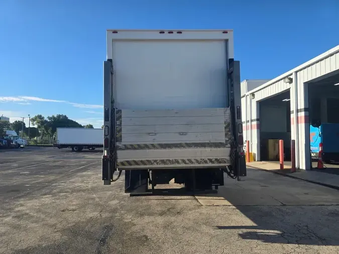 2020 NAVISTAR INTERNATIONAL MV607 (4X2)