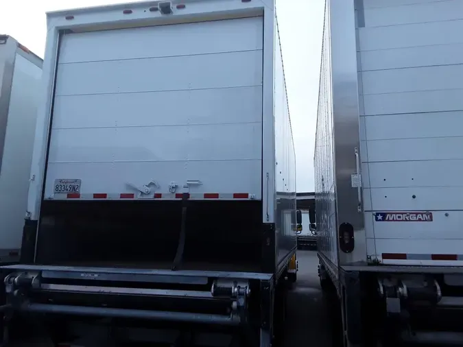 2019 FREIGHTLINER/MERCEDES M2 106