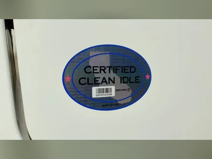 2022 Freightliner Cascadia 126120f684ea3b2fdcb69f68cf6cac9521c