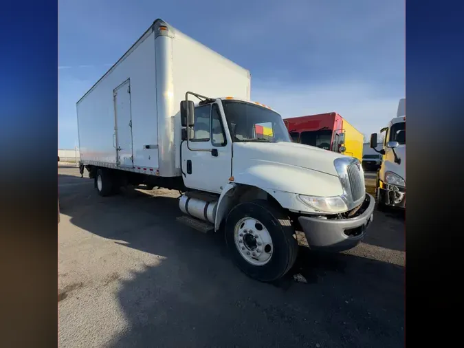 2019 NAVISTAR INTERNATIONAL 4300