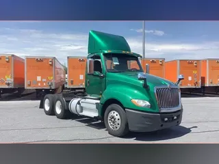 2020 International LT