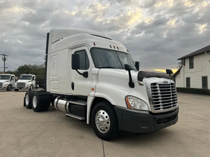 2018 Freightliner Cascadia