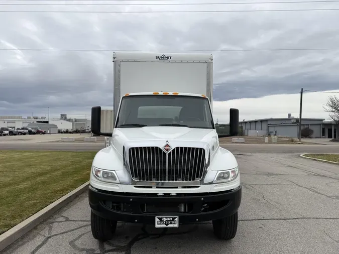 2022 International MV607