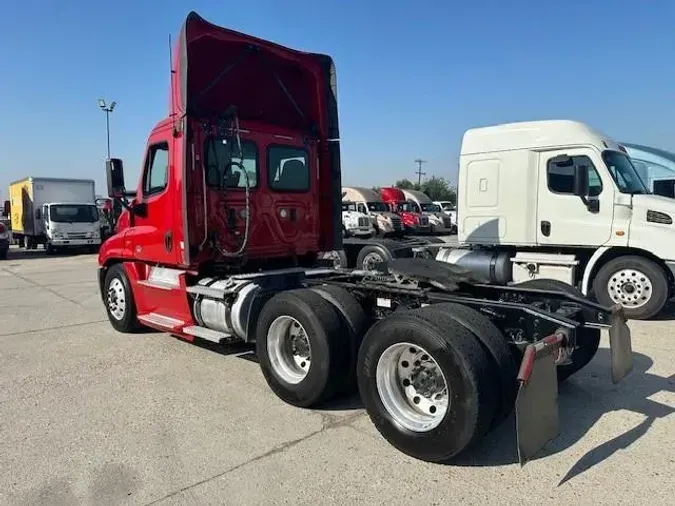 2018 Freightliner Cascadia